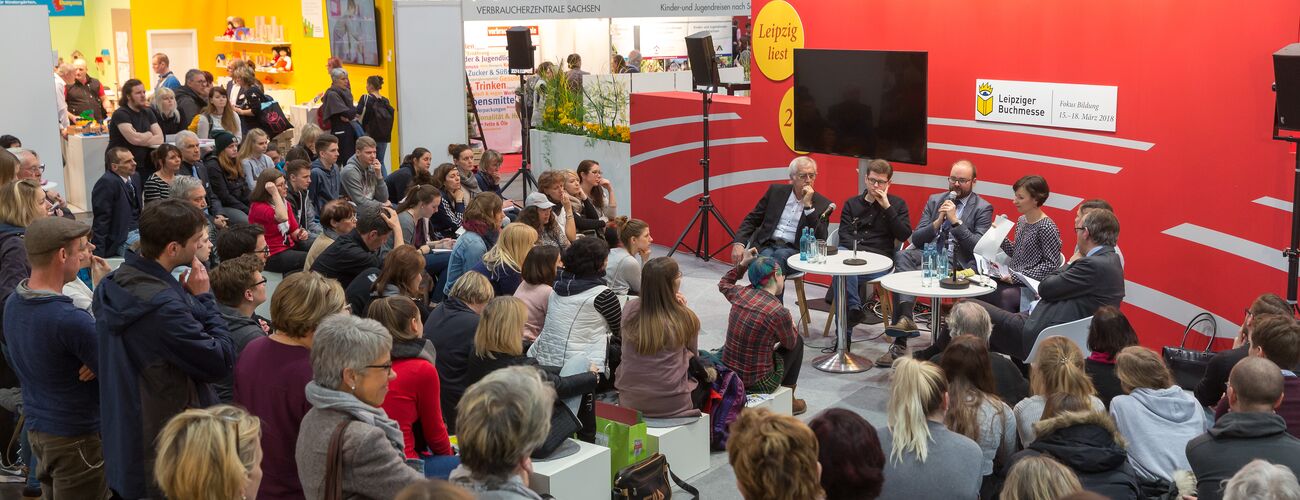 © Leipziger Buchmesse