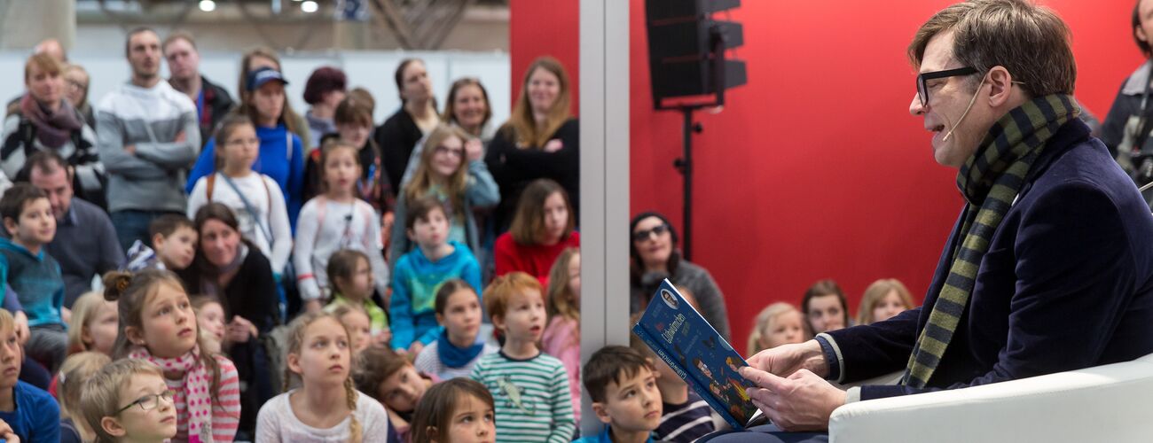 © Leipziger Buchmesse