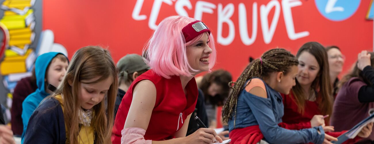 © Leipziger Buchmesse