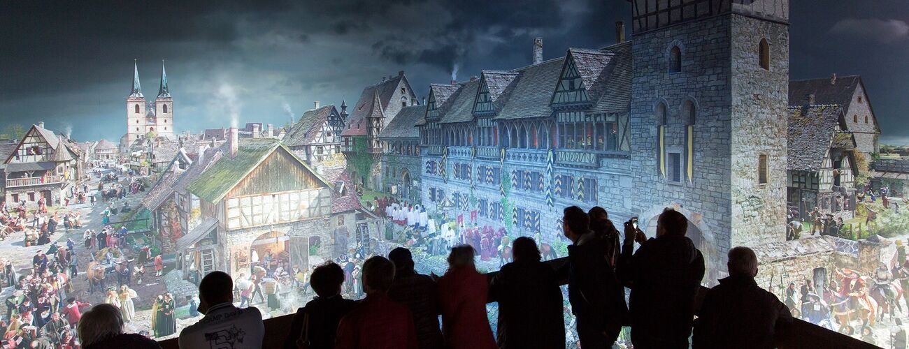 Panorama LUTHER 1517