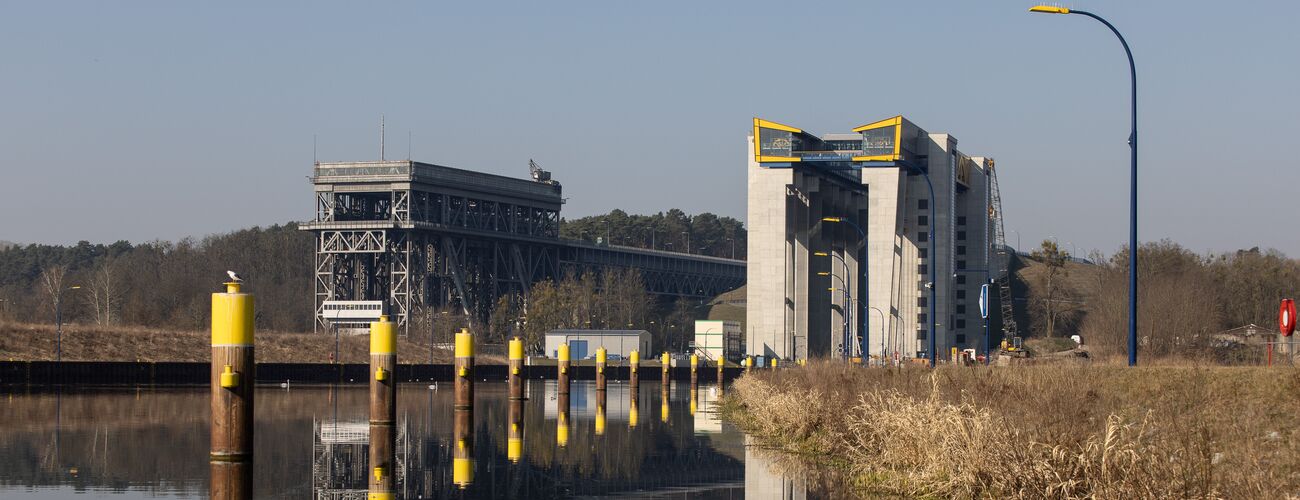 Schiffshebewerk c Lars Wiedemann