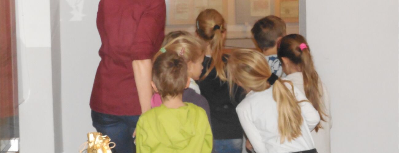 Kinderveranstaltung im FRLM
