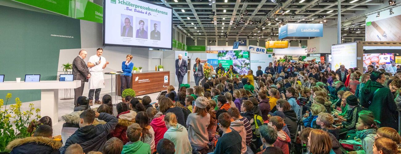 © Grüne Woche young generation
