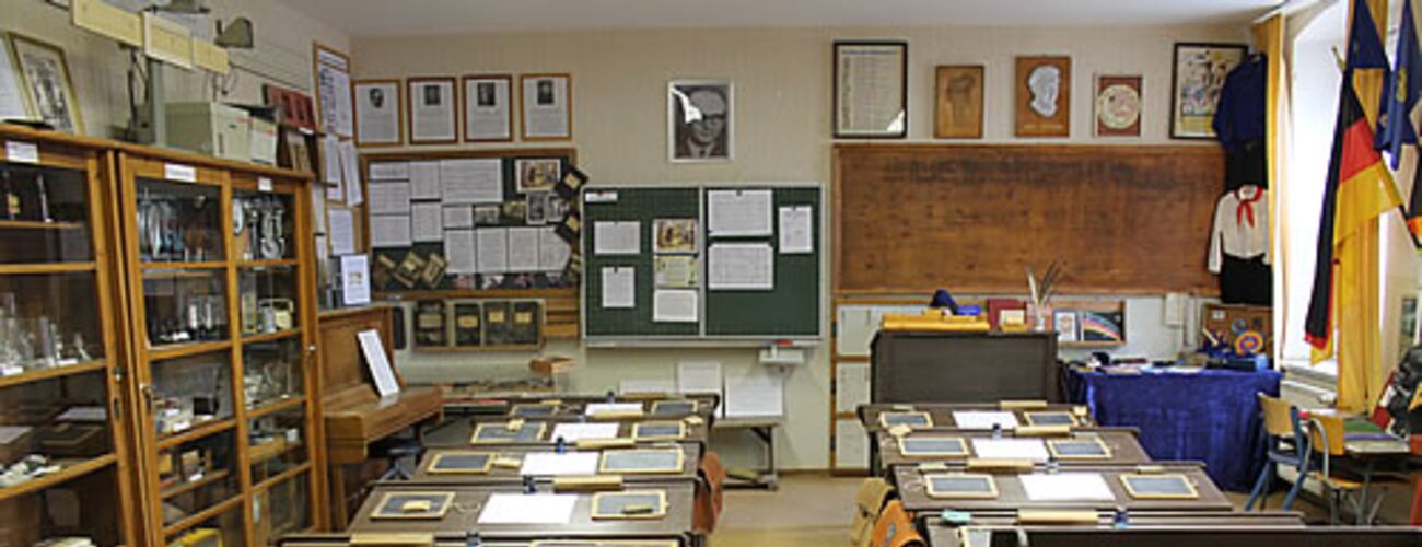 Historisches Klassenzimmer