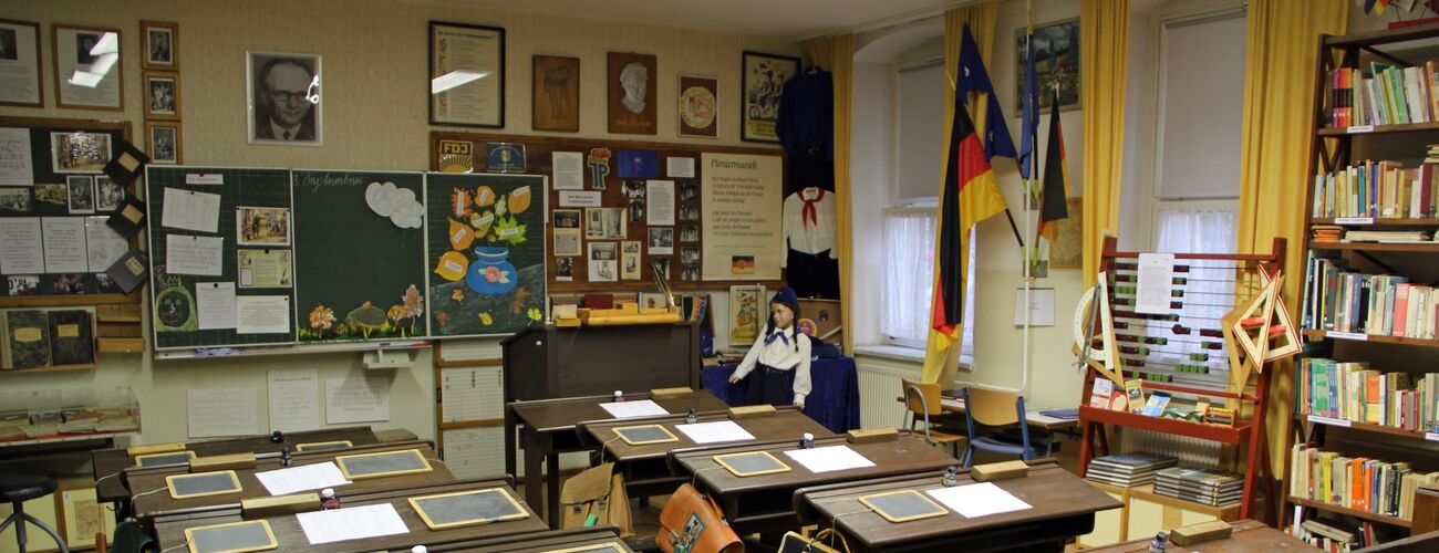 Historisches Klassenzimmer