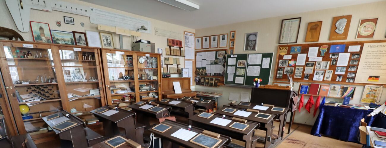 Historisches Klassenzimmer
