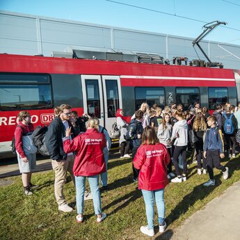 © DB - Tag der Schiene 2023