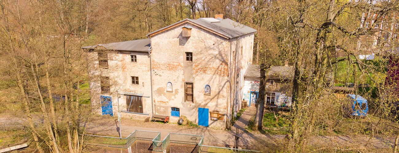 Die Mühle e.V. Zainhammermühle