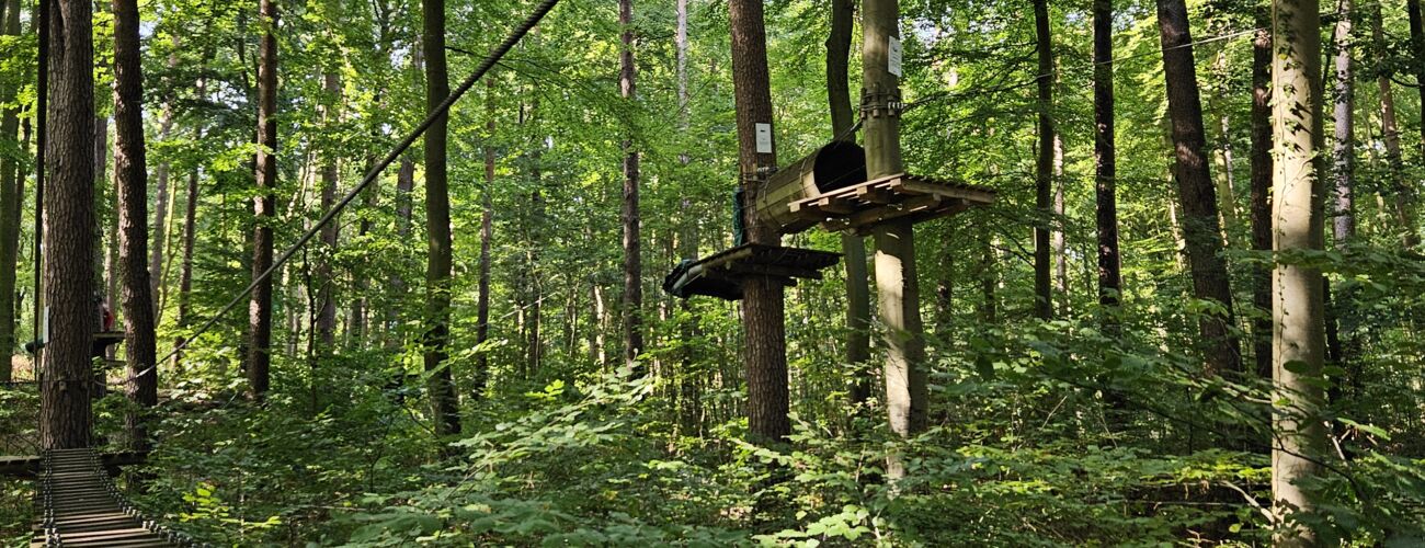 Kletterwald Usedom