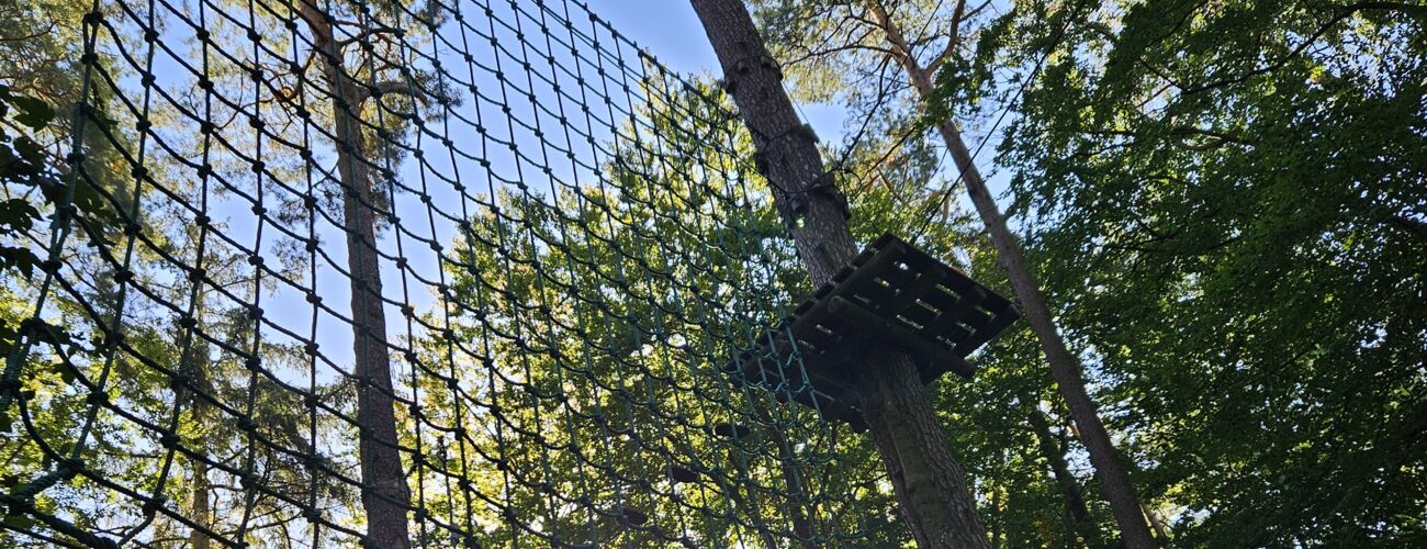 Kletterwald Usedom