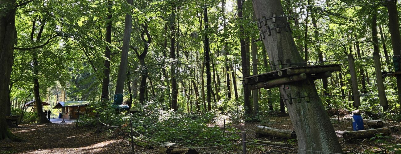 Kletterwald Usedom