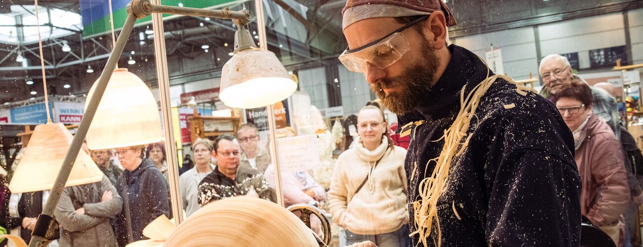 HANDWERK live 2026 I Schule trifft Handwerk