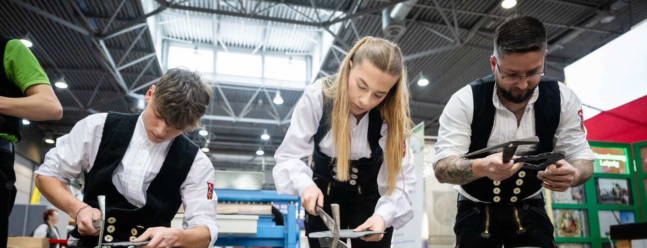 HANDWERK live 2026 I Schule trifft Handwerk