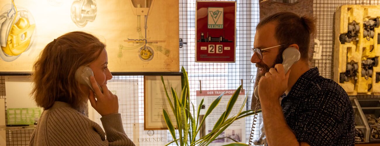 Ausstellung im Stadtmuseum Wittenberge