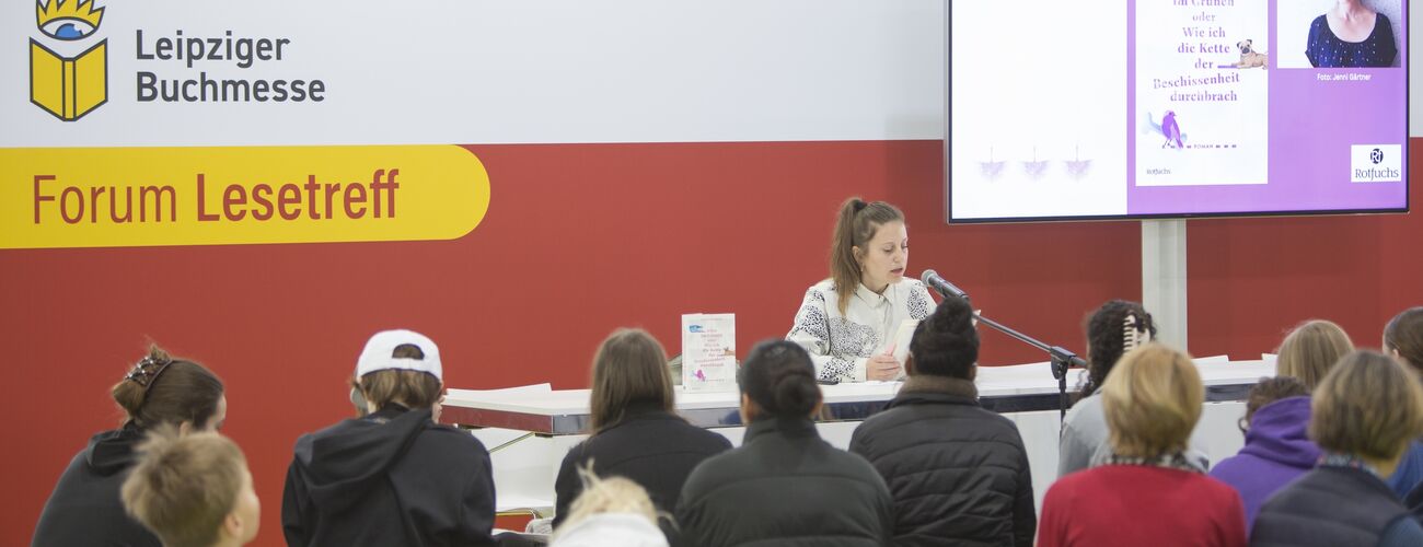 Leipziger Buchmesse