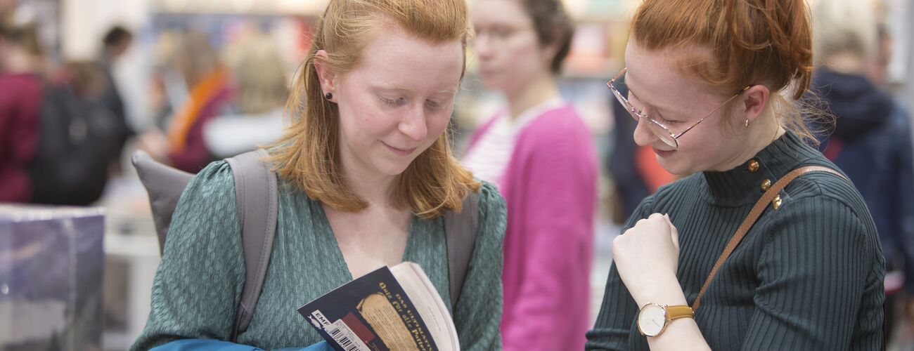 Leipziger Buchmesse