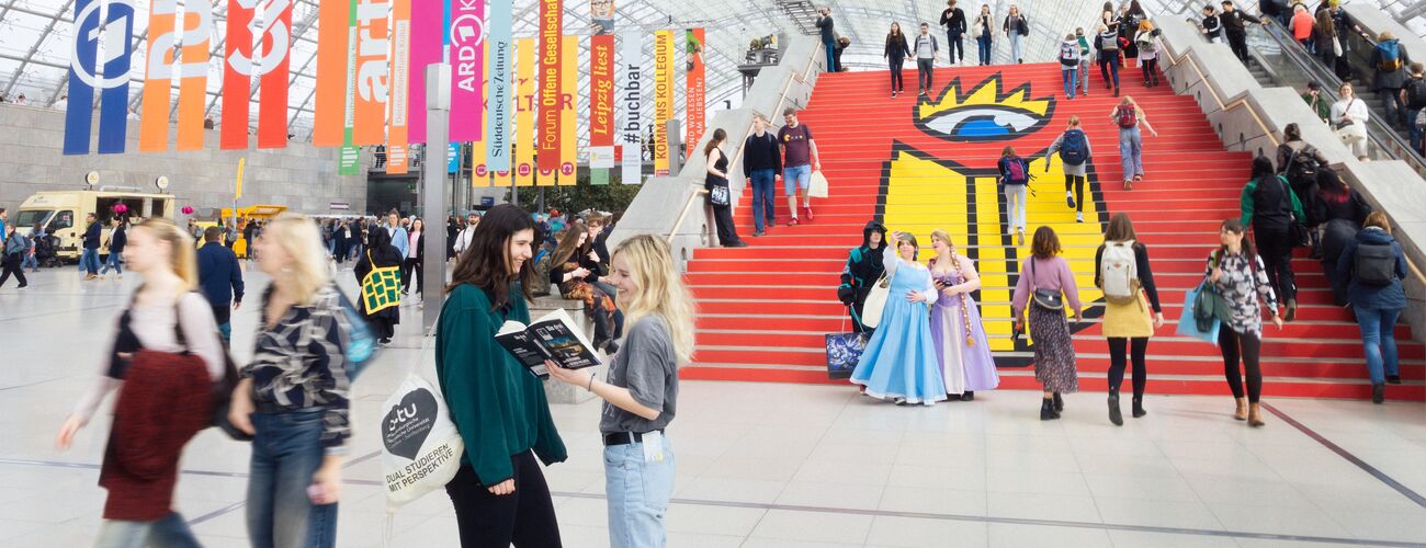 Leipziger Buchmesse