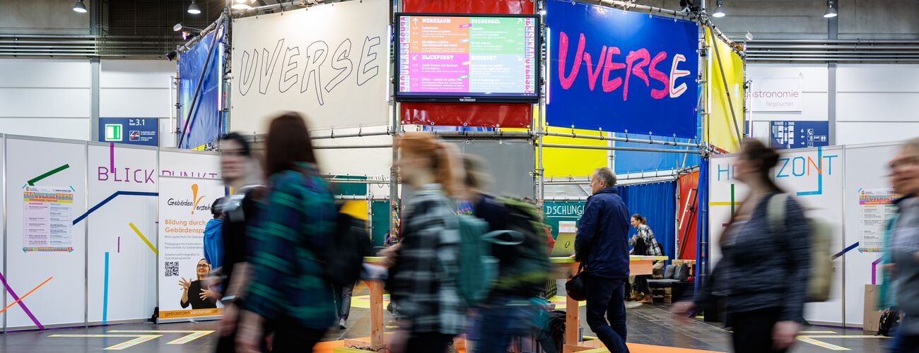 Leipziger Buchmesse
