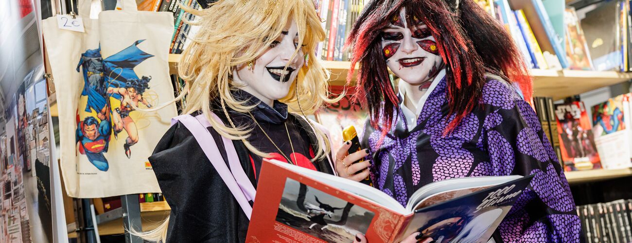 Leipziger Buchmesse