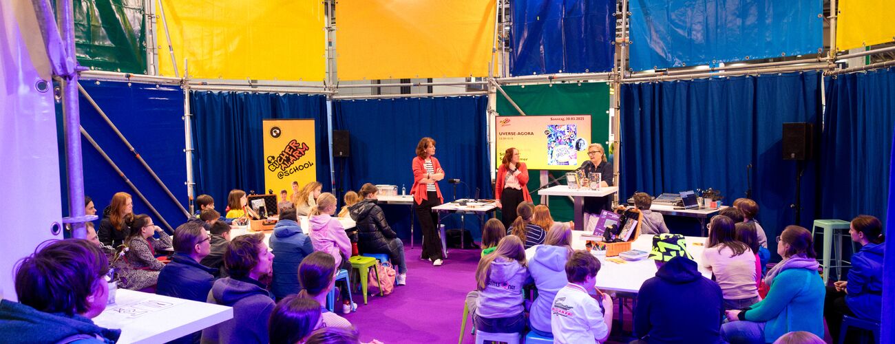 Leipziger Buchmesse
