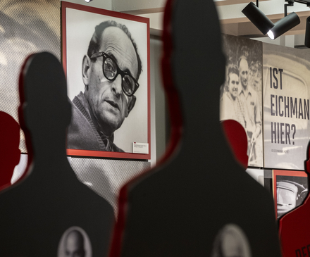 Filmmuseum Potsdam, Blick in die Ausstellung