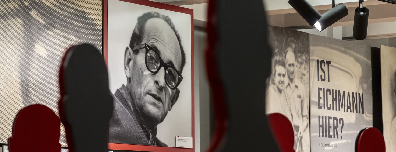 Filmmuseum Potsdam, Blick in die Ausstellung