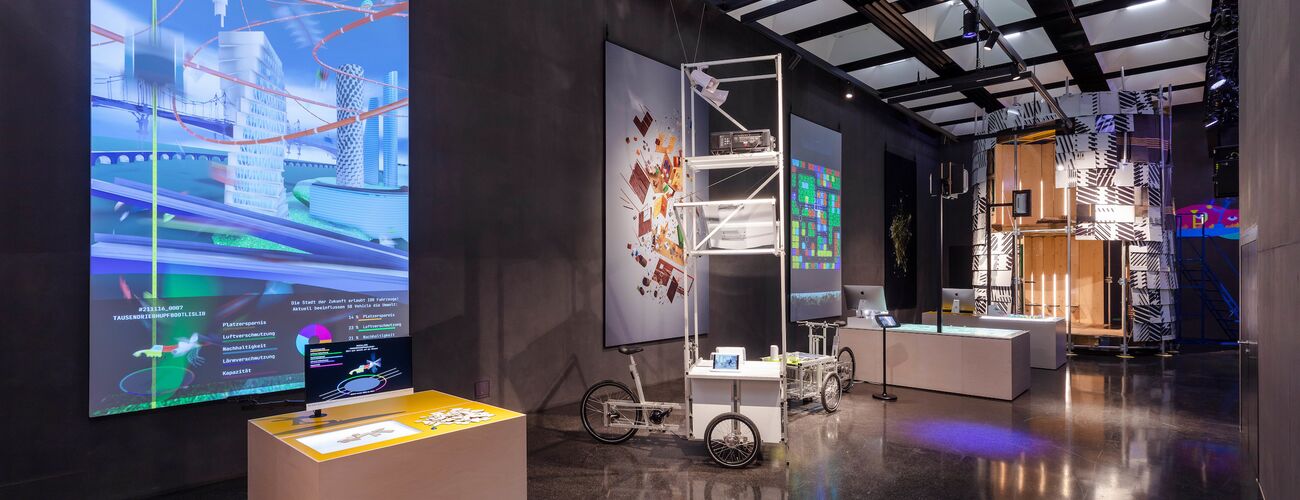Futurium, MOB Lab