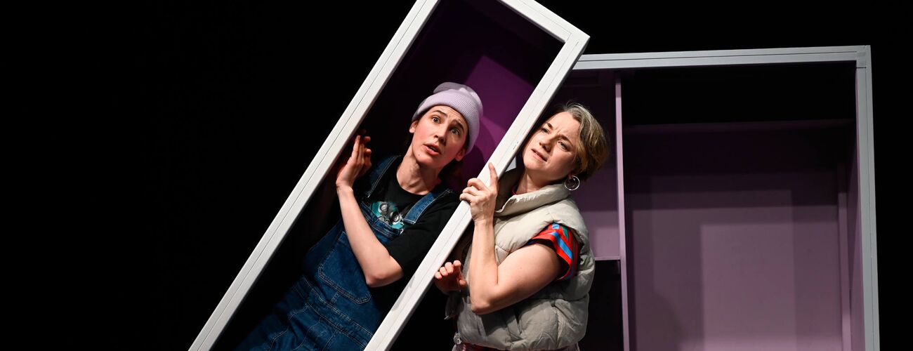 Theater Strahl "Hamsterrad"