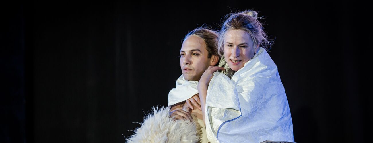 Theater Strahl "Orlando"