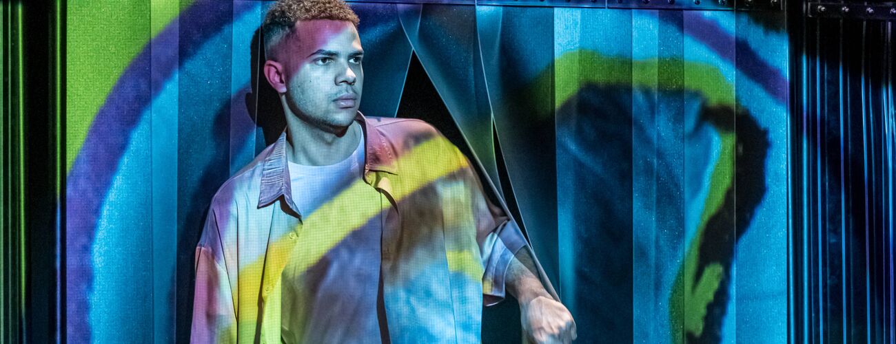 Theater Strahl "Wir holen uns die Nacht zurück"