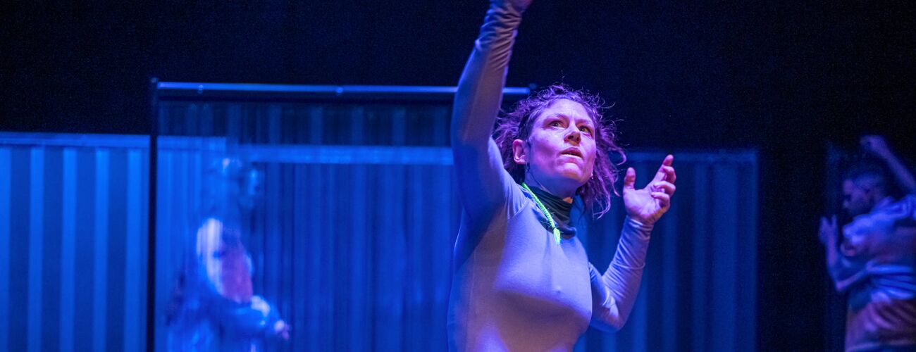 Theater Strahl "Wir holen uns die Nacht zurück"