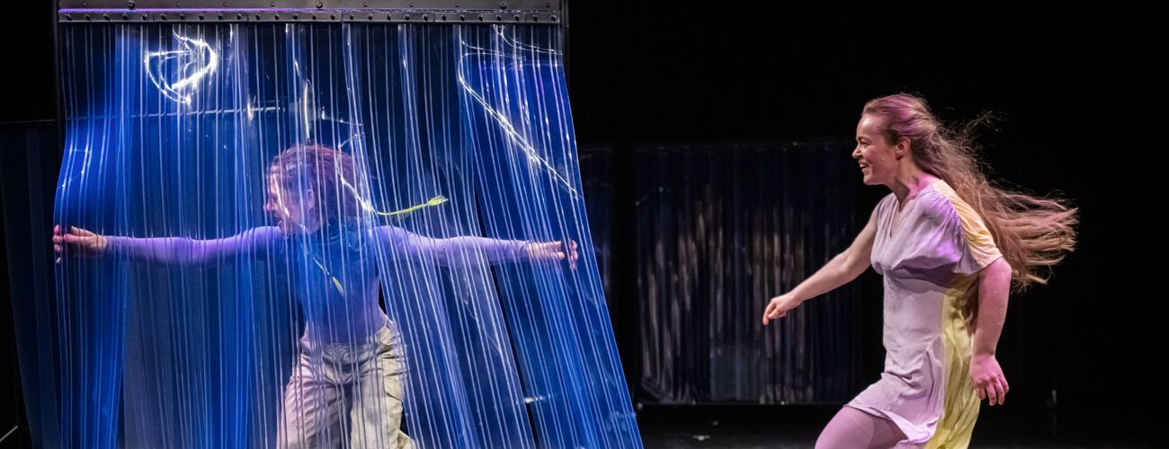 Theater Strahl "Wir holen uns die Nacht zurück"