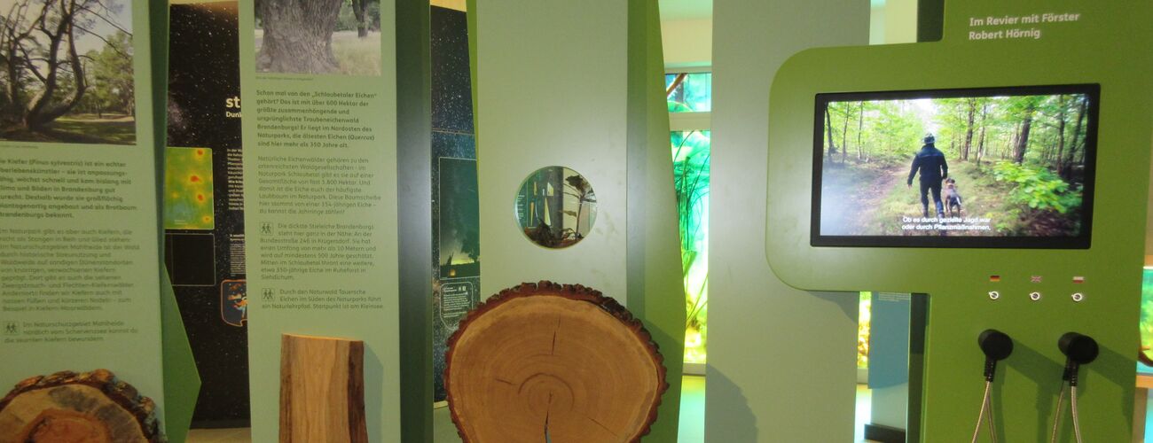 Naturparkhaus, Müllrose Schlaubetal