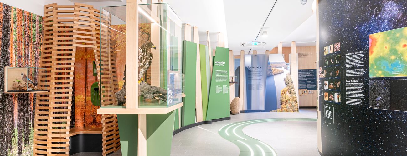 Naturparkhaus, Müllrose Schlaubetal