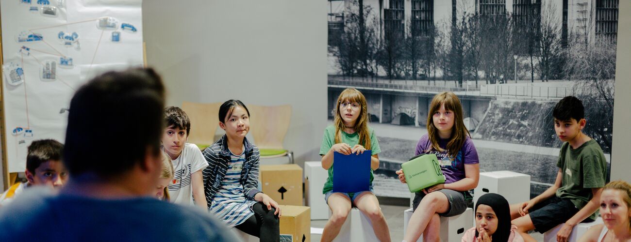 Kinderakademie der Berliner Stadtmission