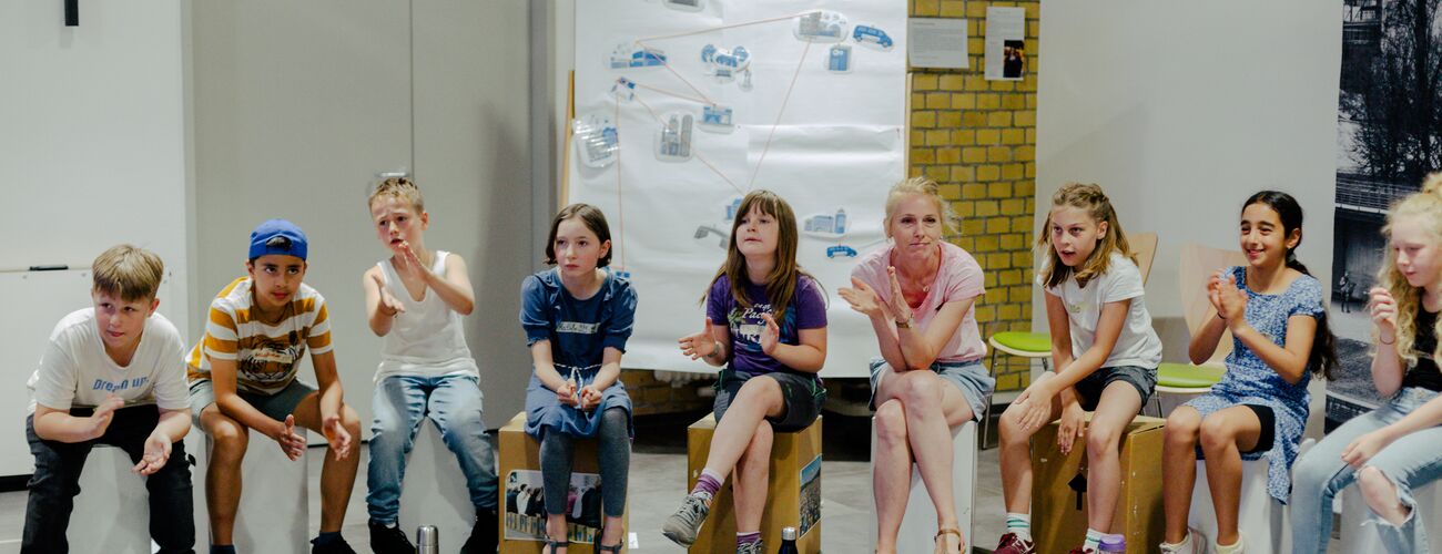 Kinderakademie der Berliner Stadtmission