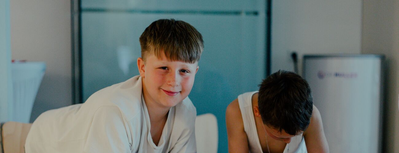 Kinderakademie der Berliner Stadtmission