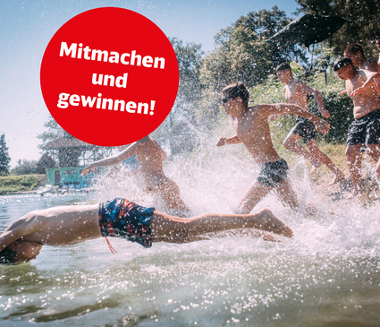 Die große Ferien-Aktion