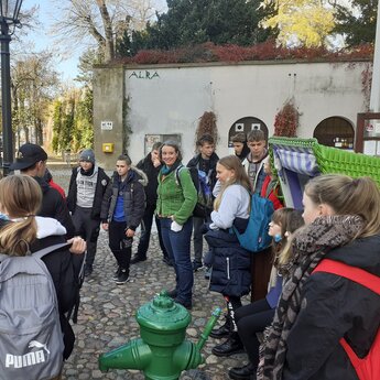 © Roland Quiatkowski, IBiS Oberschule Maria Montessori, Wittenberge