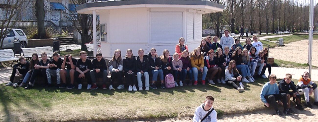 © Hannes Campe, Regionale Schule Spantekow © Hannes Campe, Regionale Schule Spantekow