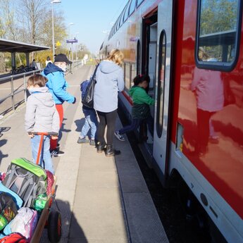 © Sandra Mielenz, Schule mit sonderpädagogischem Schwerpunkt "geistige Entwicklung", Schwedt