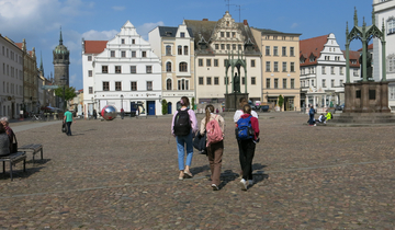 © Johannes von Loh, Ev-Schule, Schönefeld