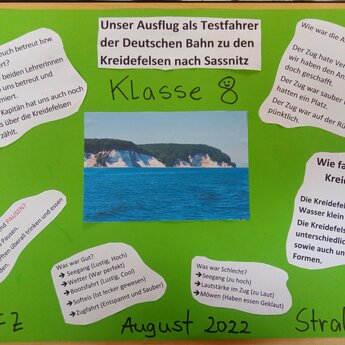 © Cindy Schmidt, Sonderpädagogisches Förderzentrum Stralsund