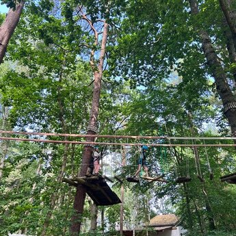 Kletterpark Prora