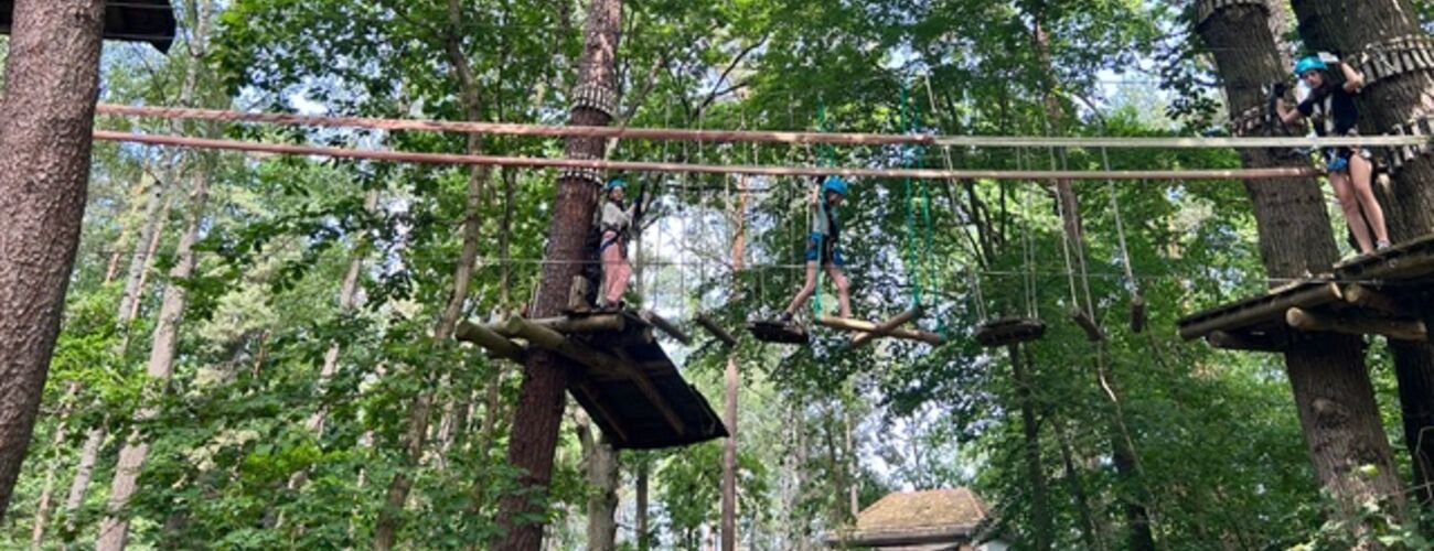 Kletterpark Prora Kletterpark Prora