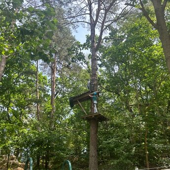 Kletterpark Prora