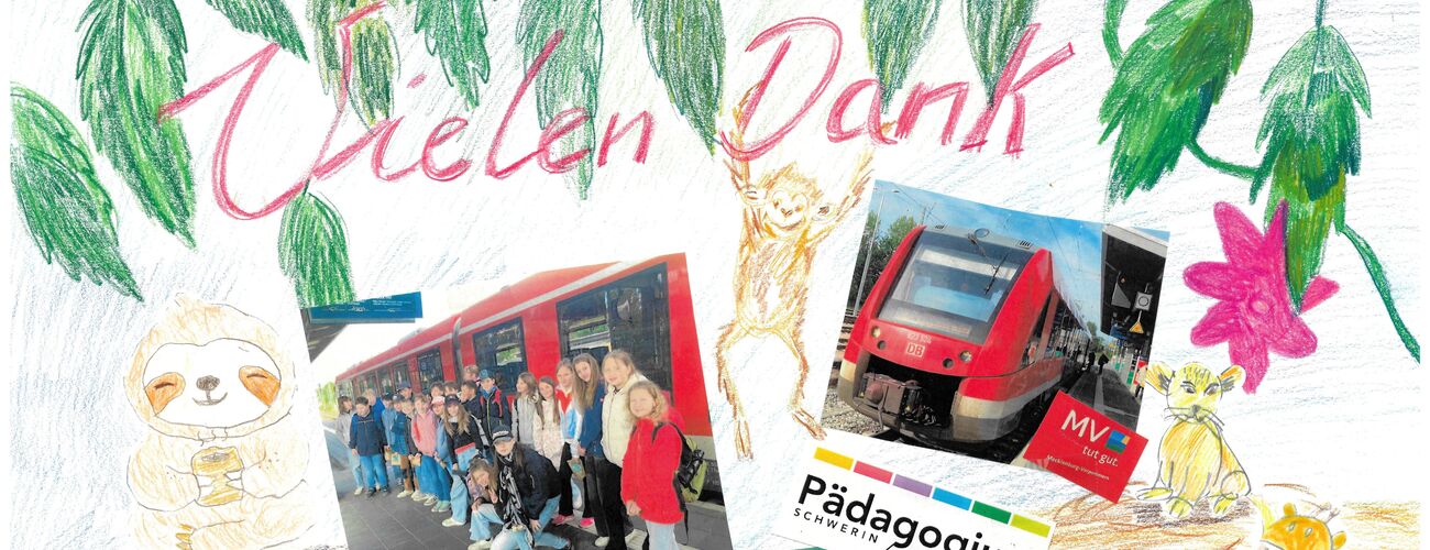 Klasse 5a vom Pädagogium Schwerin Klasse 5a vom Pädagogium Schwerin