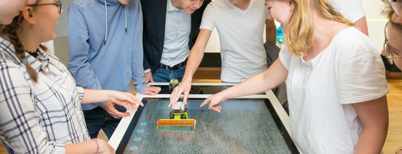 © Futurea Science Center / SKW Stickstoffwerke Piesteritz GmbH © Futurea Science Center / SKW Stickstoffwerke Piesteritz GmbH