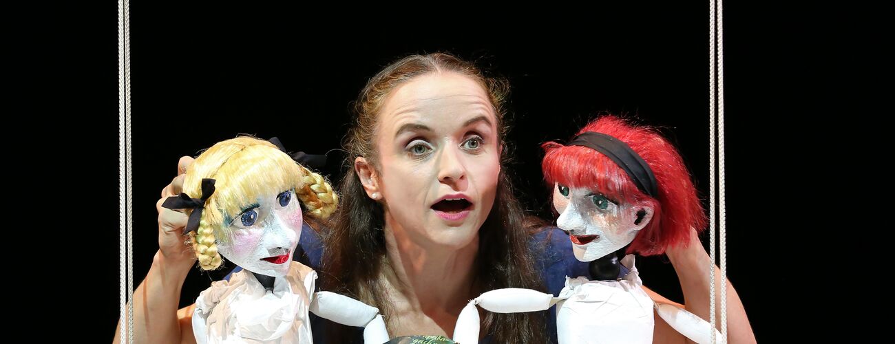 Effi Briest - Claudia Heysel